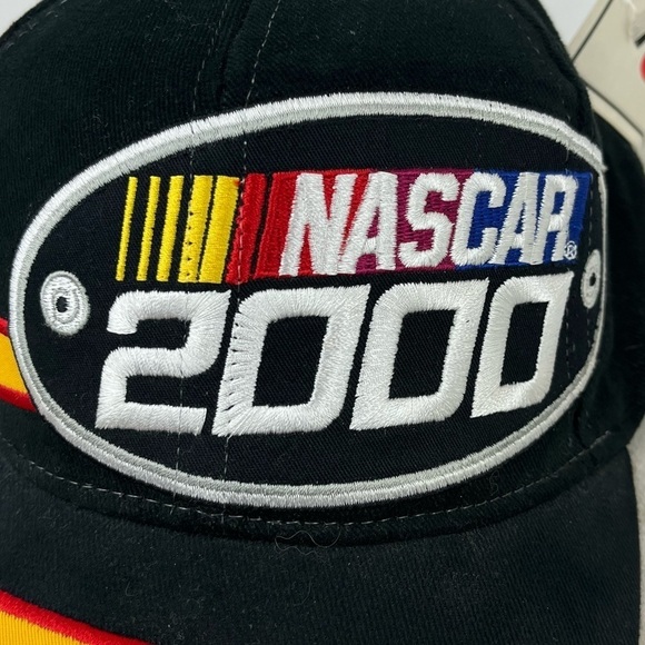 NWT Vintage NASCAR 2000 Baseball Hat Deadstock - Picture 2 of 15